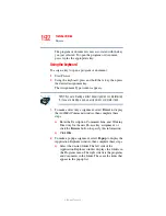 Preview for 192 page of Toshiba A40-S161 User Manual