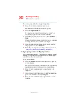 Preview for 202 page of Toshiba A40-S161 User Manual