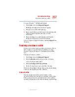 Preview for 207 page of Toshiba A40-S161 User Manual