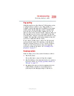 Preview for 209 page of Toshiba A40-S161 User Manual