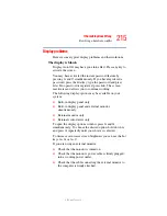 Preview for 215 page of Toshiba A40-S161 User Manual