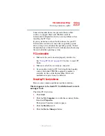 Preview for 223 page of Toshiba A40-S161 User Manual