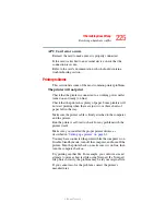 Preview for 225 page of Toshiba A40-S161 User Manual