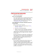 Preview for 227 page of Toshiba A40-S161 User Manual