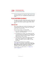 Preview for 228 page of Toshiba A40-S161 User Manual