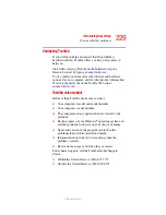 Preview for 229 page of Toshiba A40-S161 User Manual