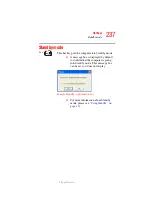 Preview for 237 page of Toshiba A40-S161 User Manual