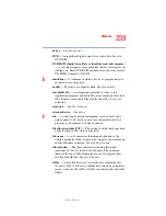 Preview for 259 page of Toshiba A40-S161 User Manual