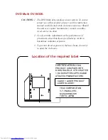 Предварительный просмотр 14 страницы Toshiba A40 Series User Manual