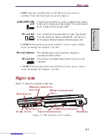 Предварительный просмотр 61 страницы Toshiba A40 Series User Manual