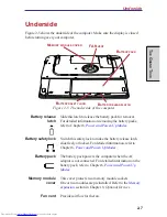 Предварительный просмотр 65 страницы Toshiba A40 Series User Manual