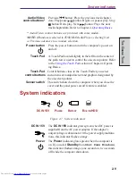 Предварительный просмотр 67 страницы Toshiba A40 Series User Manual