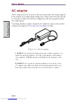 Предварительный просмотр 74 страницы Toshiba A40 Series User Manual