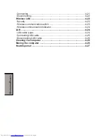 Предварительный просмотр 92 страницы Toshiba A40 Series User Manual