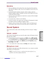 Предварительный просмотр 109 страницы Toshiba A40 Series User Manual