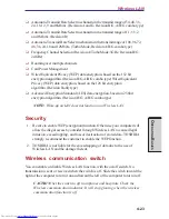 Предварительный просмотр 115 страницы Toshiba A40 Series User Manual