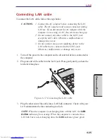 Предварительный просмотр 117 страницы Toshiba A40 Series User Manual