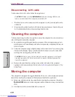 Предварительный просмотр 118 страницы Toshiba A40 Series User Manual