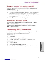 Предварительный просмотр 131 страницы Toshiba A40 Series User Manual