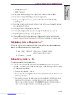 Предварительный просмотр 145 страницы Toshiba A40 Series User Manual