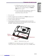 Предварительный просмотр 147 страницы Toshiba A40 Series User Manual