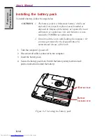 Предварительный просмотр 148 страницы Toshiba A40 Series User Manual