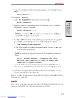 Предварительный просмотр 155 страницы Toshiba A40 Series User Manual