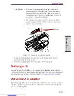 Предварительный просмотр 175 страницы Toshiba A40 Series User Manual