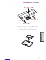 Предварительный просмотр 191 страницы Toshiba A40 Series User Manual