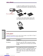 Предварительный просмотр 192 страницы Toshiba A40 Series User Manual