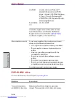 Предварительный просмотр 196 страницы Toshiba A40 Series User Manual