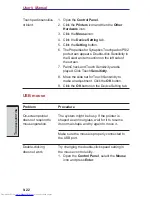 Предварительный просмотр 204 страницы Toshiba A40 Series User Manual