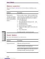 Предварительный просмотр 206 страницы Toshiba A40 Series User Manual