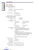 Предварительный просмотр 218 страницы Toshiba A40 Series User Manual