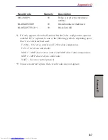 Предварительный просмотр 251 страницы Toshiba A40 Series User Manual