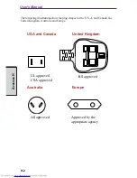 Предварительный просмотр 266 страницы Toshiba A40 Series User Manual