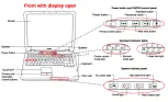 Предварительный просмотр 4 страницы Toshiba A45-S150 Specifications