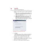 Preview for 74 page of Toshiba A500 ST5605 - Satellite - Core 2 Duo 2.2 GHz User Manual