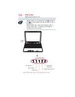 Preview for 118 page of Toshiba A500 ST5605 - Satellite - Core 2 Duo 2.2 GHz User Manual