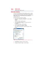 Preview for 120 page of Toshiba A500 ST5605 - Satellite - Core 2 Duo 2.2 GHz User Manual