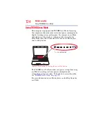 Preview for 124 page of Toshiba A500 ST5605 - Satellite - Core 2 Duo 2.2 GHz User Manual