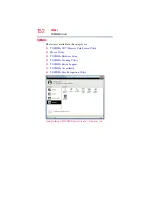 Preview for 152 page of Toshiba A500 ST5605 - Satellite - Core 2 Duo 2.2 GHz User Manual
