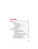 Preview for 31 page of Toshiba A505-SP6986C (Spanish) Manual Del Usuario