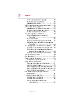 Preview for 32 page of Toshiba A505-SP6986C (Spanish) Manual Del Usuario