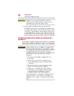 Preview for 48 page of Toshiba A505-SP6986C (Spanish) Manual Del Usuario