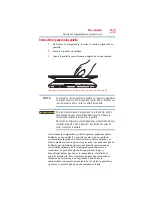 Preview for 53 page of Toshiba A505-SP6986C (Spanish) Manual Del Usuario