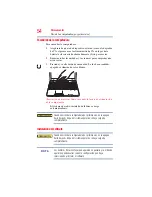 Preview for 54 page of Toshiba A505-SP6986C (Spanish) Manual Del Usuario