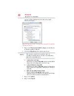 Preview for 80 page of Toshiba A505-SP6986C (Spanish) Manual Del Usuario