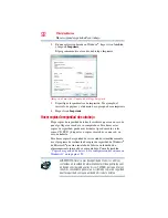 Preview for 92 page of Toshiba A505-SP6986C (Spanish) Manual Del Usuario