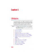 Preview for 138 page of Toshiba A505-SP6986C (Spanish) Manual Del Usuario